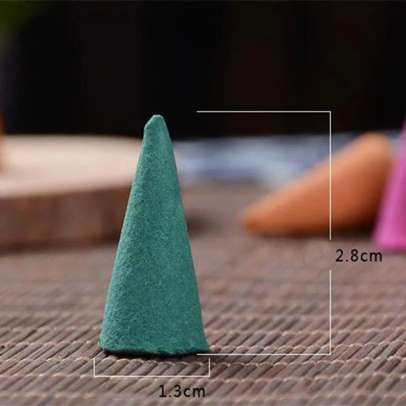 60St Natural Incense