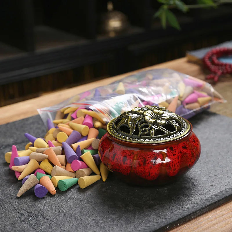 60St Natural Incense