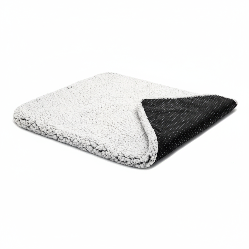 Self-Warming Pet Bed - Thermal Heat-Reflecting Mat for Dogs & Cats