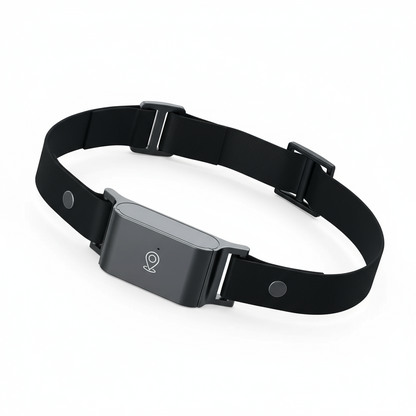4G GPS Pet Tracker - Real-Time Location Tracking with Geofencing for Dogs & Cats