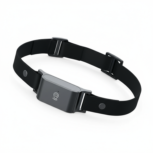 4G GPS Pet Tracker - Real-Time Location Tracking with Geofencing for Dogs & Cats