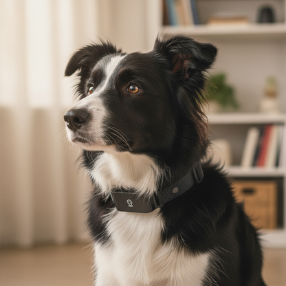 4G GPS Pet Tracker - Real-Time Location Tracking with Geofencing for Dogs & Cats