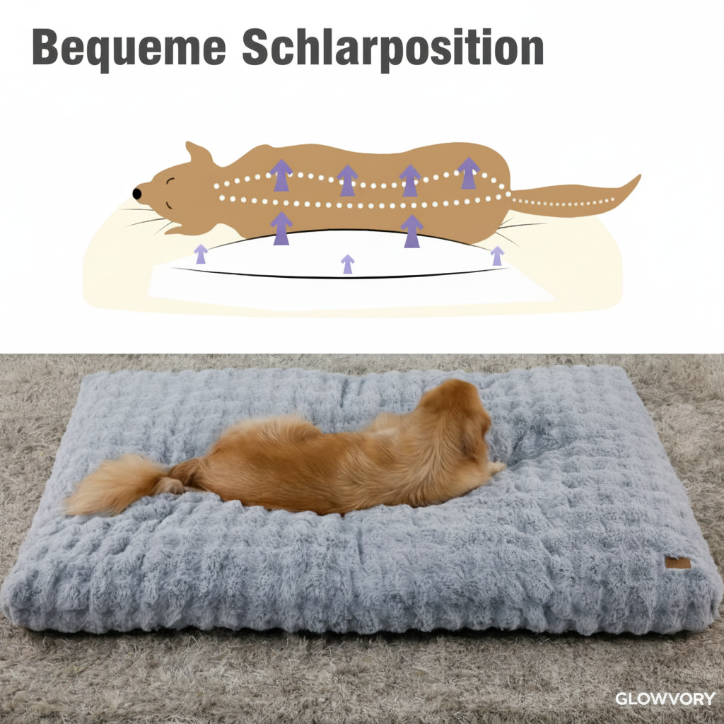 Comfortable Sleeping Position - White Premium Version