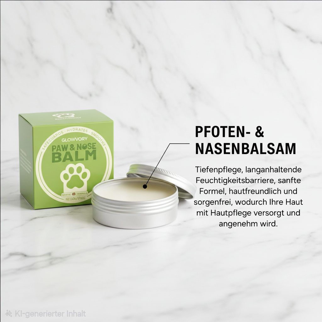 Pfoten- & Nasenbalsam
