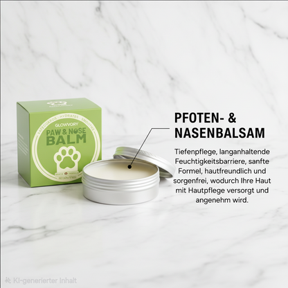 Pfoten- & Nasenbalsam