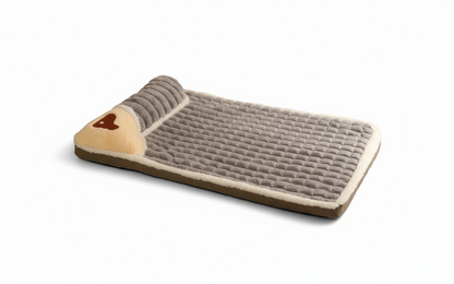 Premium Orthopedic Pet Bed Gray Product Only Perfect Match