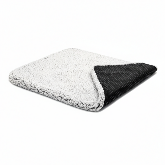 Self-Warming Pet Bed - Thermal Heat-Reflecting Mat for Dogs & Cats